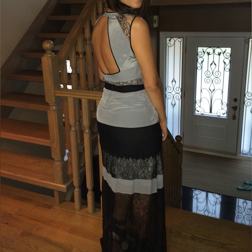 BCBG Runway Gown